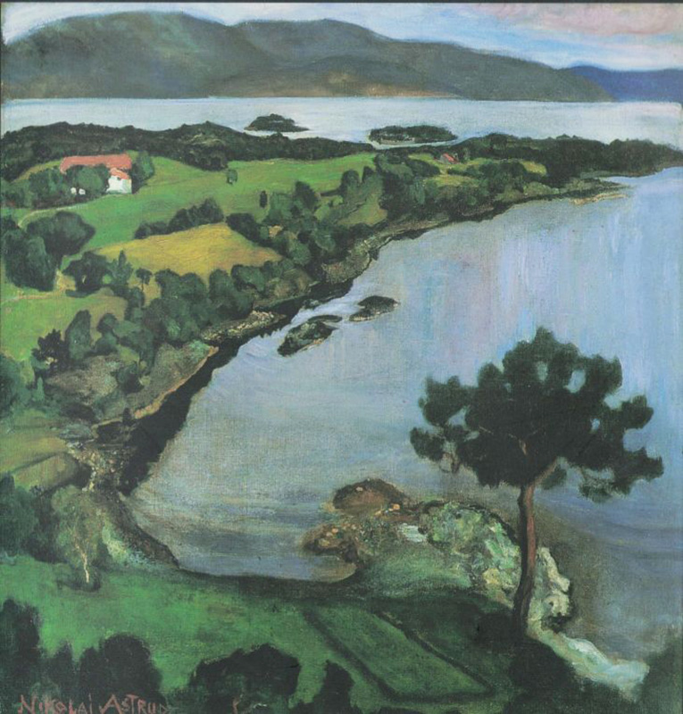 svanøy bay